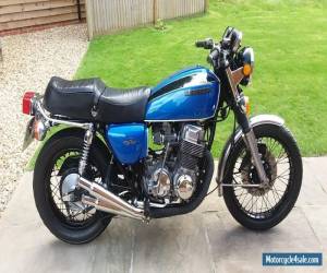 Motorcycle honda cb 750 four k8 - cafe racer - bobber for Sale