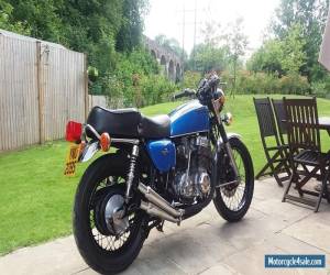 Motorcycle honda cb 750 four k8 - cafe racer - bobber for Sale