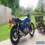 honda cb 750 four k8 - cafe racer - bobber for Sale