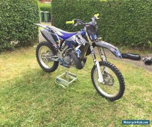 Motorcycle yamaha yz 250 2007 cr kx yz rm sx  for Sale