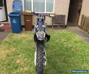 Motorcycle yamaha yz 250 2007 cr kx yz rm sx  for Sale