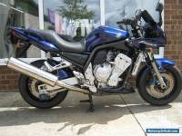 Yamaha FZS Fazer 1000 