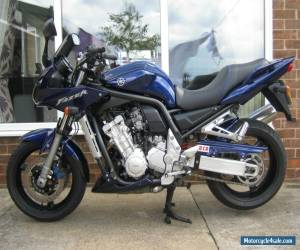 Motorcycle Yamaha FZS Fazer 1000  for Sale