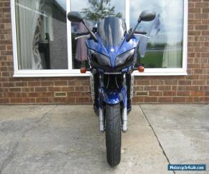 Motorcycle Yamaha FZS Fazer 1000  for Sale