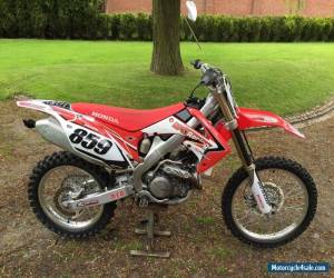 Motorcycle 2012 CRF450R 1 Owner from new Beautiful condition RMZ KXF SXF YZF  for Sale