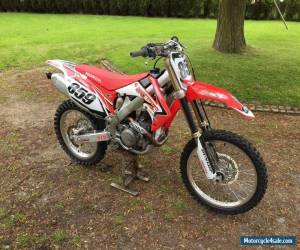 Motorcycle 2012 CRF450R 1 Owner from new Beautiful condition RMZ KXF SXF YZF  for Sale