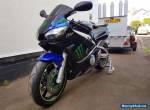 Yamaha R6 1999 YZF-R6 for Sale