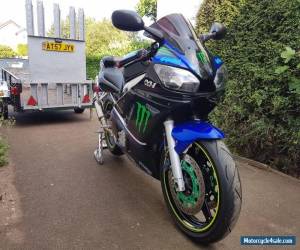 Motorcycle Yamaha R6 1999 YZF-R6 for Sale