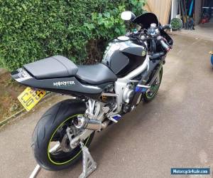 Motorcycle Yamaha R6 1999 YZF-R6 for Sale