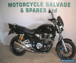 Motorcycle Yamaha XJR 1300 SP  for Sale