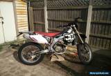 Honda CRF 450 R 2002 for Sale