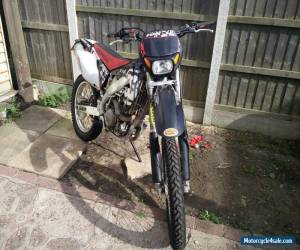 Motorcycle Honda CRF 450 R 2002 for Sale