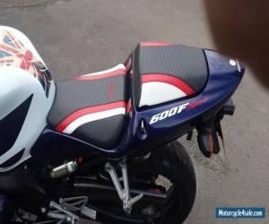 Motorcycle Honda CBR 600F Sport for Sale