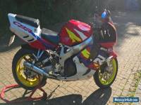 honda cbr900 fireblade