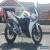 Honda CBR500R ABS 2013 White Low Miles for Sale