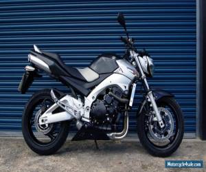 Motorcycle Suzuki GSR600  GSR 600 Hornet Bandit  7500 MILES for Sale