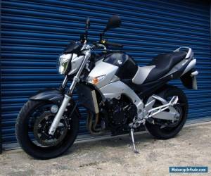 Motorcycle Suzuki GSR600  GSR 600 Hornet Bandit  7500 MILES for Sale