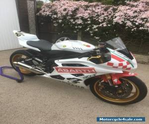 yamaha r6 track bike for Sale