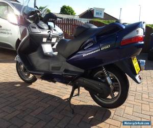 Motorcycle Suzuki Burgman 650 56plate 39k miles for Sale