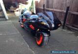 SUZUKI GSXR 1000 K4 ROAD REGISTERED TRACK BIKE for Sale