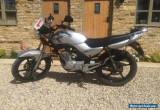 Yamaha YBR 125 - 2009 - only 3600 miles!! for Sale