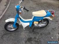 suzuki moped