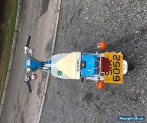 Motorcycle suzuki moped for Sale