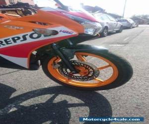 Motorcycle Honda CBR 125R Repsol for Sale