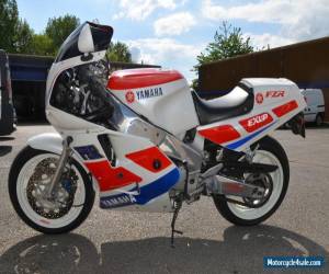 Motorcycle 1989 Yamaha FZR 1000 Genesis EXUP for Sale