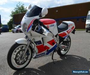 Motorcycle 1989 Yamaha FZR 1000 Genesis EXUP for Sale