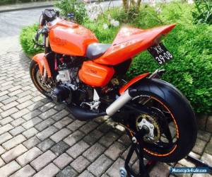 Motorcycle Suzuki GT750 Racing  for Sale