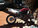 2007 husqvarna TE250  for Sale