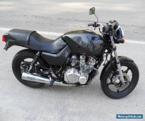 Motorcycle Suzuki GS 650 G KATANA 1981 in WORKING CONDITION!!! SHIPPING AVAILABLE!!! for Sale