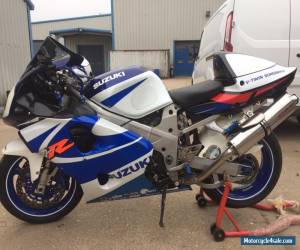 Motorcycle Suzuki TL1000R for Sale