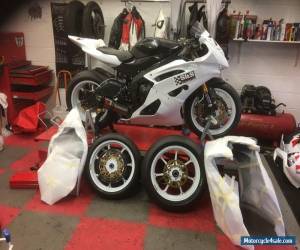 Motorcycle YAMAHA YZF-R6 Supersport 600 Race bike ( MASSIVE SPEC) for Sale