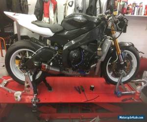 Motorcycle YAMAHA YZF-R6 Supersport 600 Race bike ( MASSIVE SPEC) for Sale