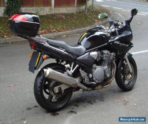 Motorcycle Suzuki GSF Bandit 600,12 Months MOT, 2000SY for Sale