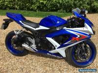 Suzuki GSXR 750 K8 lo - FSH, Fantastic Bike