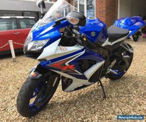 Motorcycle Suzuki GSXR 750 K8 lo - FSH, Fantastic Bike for Sale