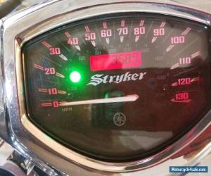 Motorcycle 2012 Yamaha Stryker for Sale