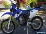 Yamaha YZ426F WR400 Road Legal,1 year MOT!can deliver for Sale