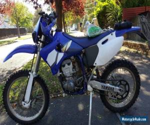 Motorcycle Yamaha YZ426F WR400 Road Legal,1 year MOT!can deliver for Sale