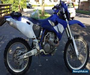 Motorcycle Yamaha YZ426F WR400 Road Legal,1 year MOT!can deliver for Sale