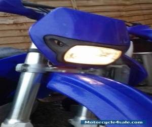 Motorcycle Yamaha YZ426F WR400 Road Legal,1 year MOT!can deliver for Sale