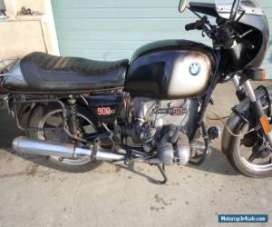 Motorcycle 1975 BMW R-Series for Sale