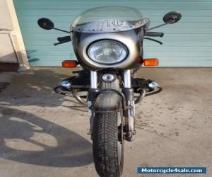 Motorcycle 1975 BMW R-Series for Sale