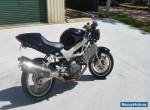 Custom Naked Honda VTR1000 Streetfighter for Sale