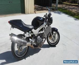 Custom Naked Honda VTR1000 Streetfighter for Sale