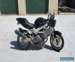 Motorcycle Custom Naked Honda VTR1000 Streetfighter for Sale