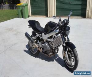 Motorcycle Custom Naked Honda VTR1000 Streetfighter for Sale